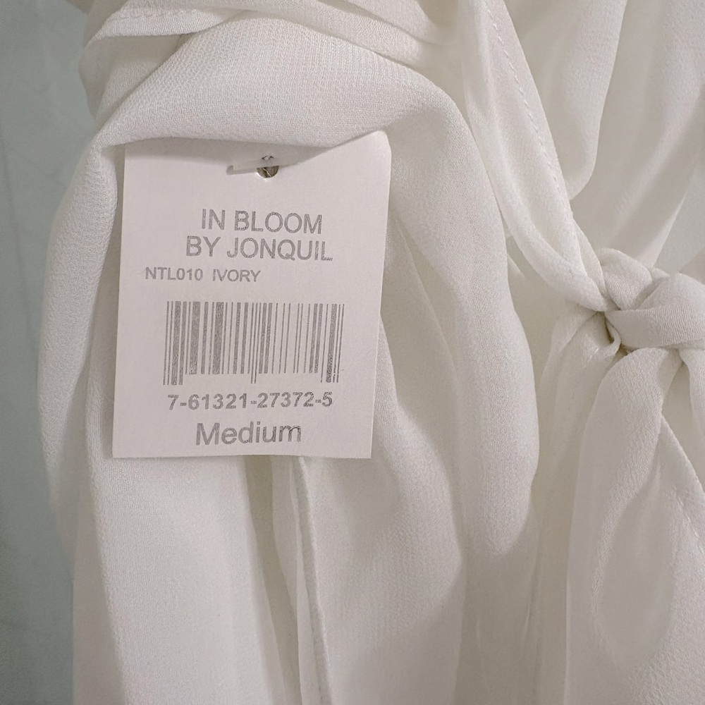 IN BLOOM BY JONQUIL • Women's Nightgown • Size M • New with Tags • - Picture 8 of 8